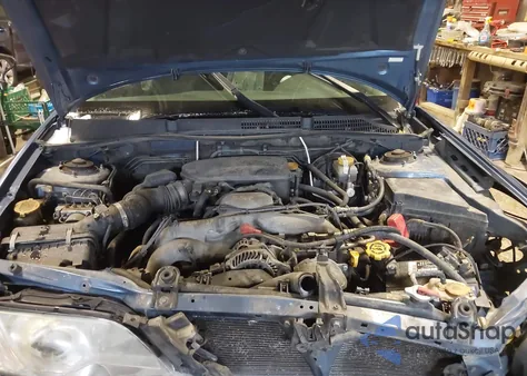 2008 Subaru Outback from USA, damaged, VIN 4S4BP60C486314501